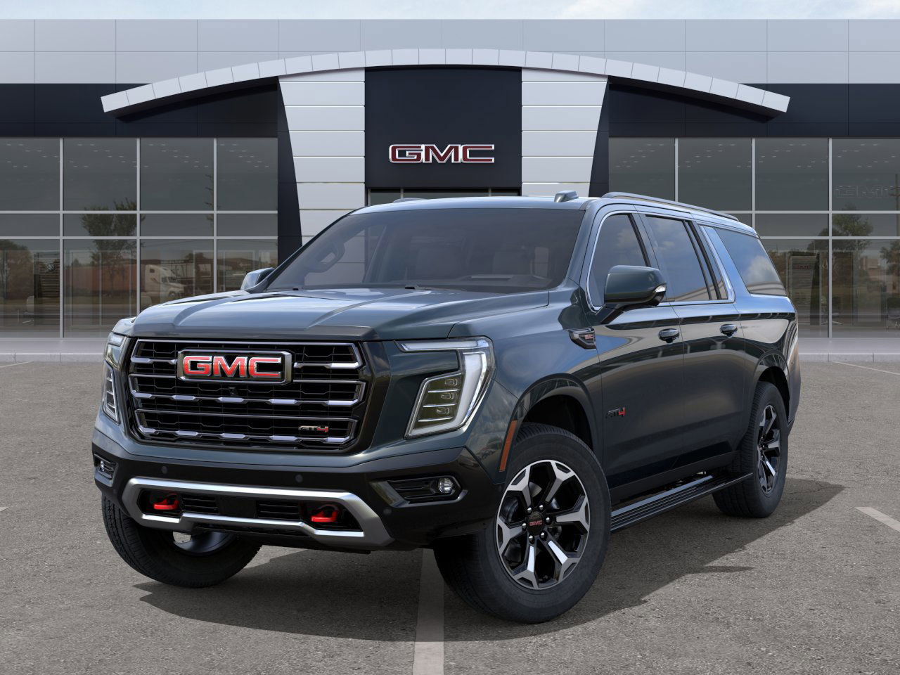 New 2026 GMC Yukon XL AT4 Ultimate image 30