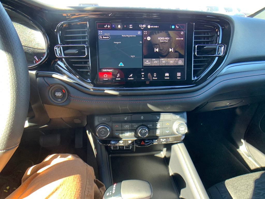 New 2026 Dodge Durango GT AWD/4WD image 19