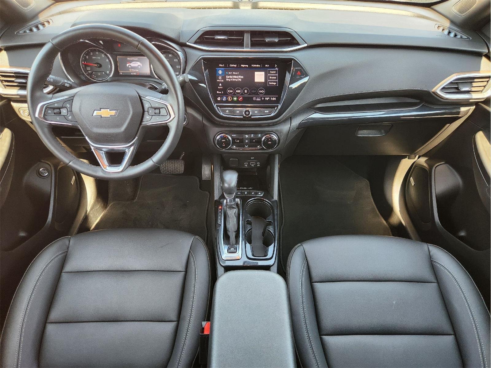 Used 2023 Chevrolet TrailBlazer ACTIV w/ Sun and Liftgate Package FWD image 26