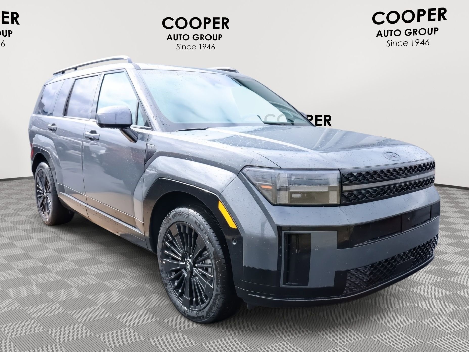 New 2026 Hyundai Santa Fe Calligraphy