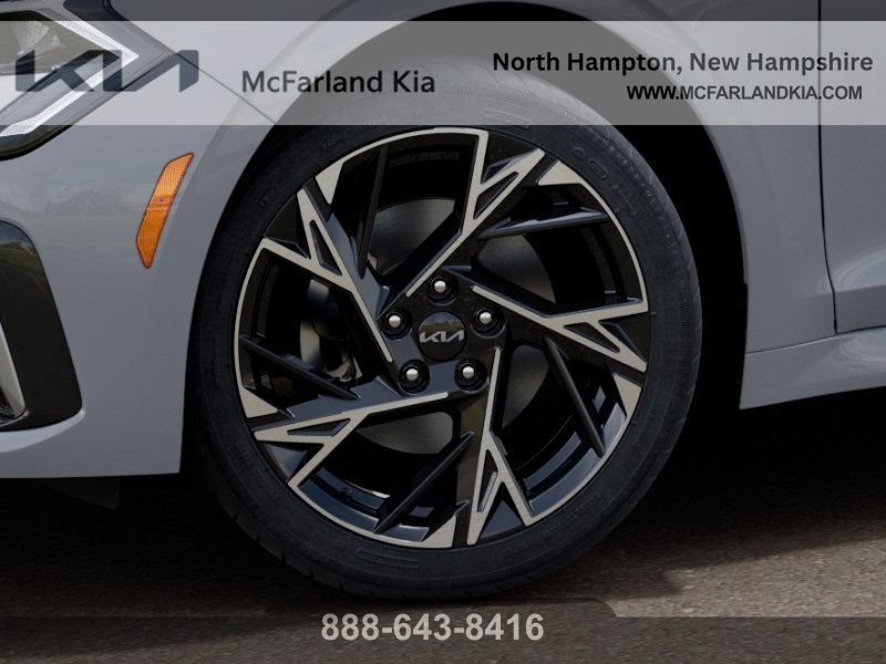 New 2026 Kia K5 GT-Line AWD/4WD image 9