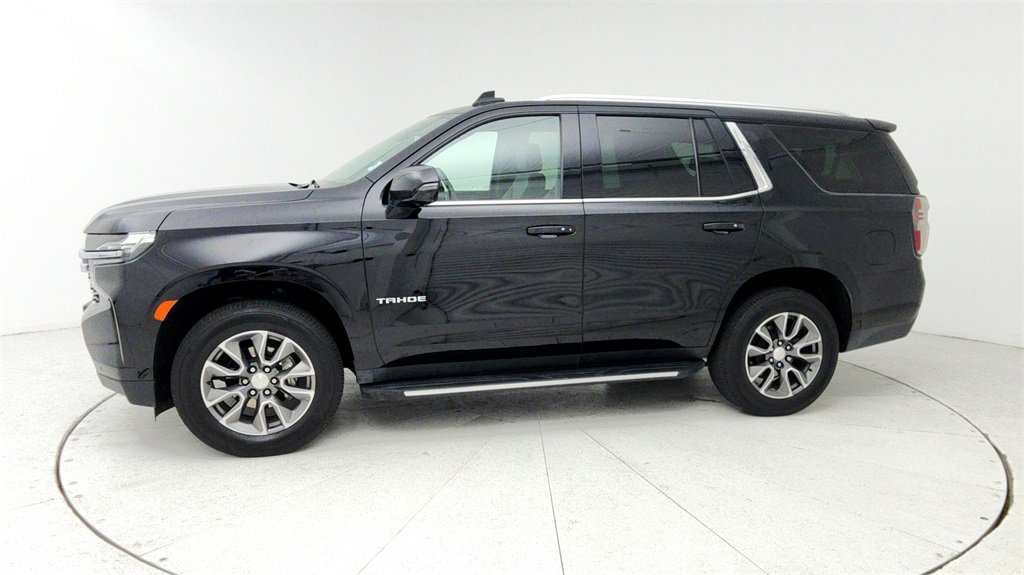 Used 2022 Chevrolet Tahoe LT w/ LT Signature Plus Package image 2