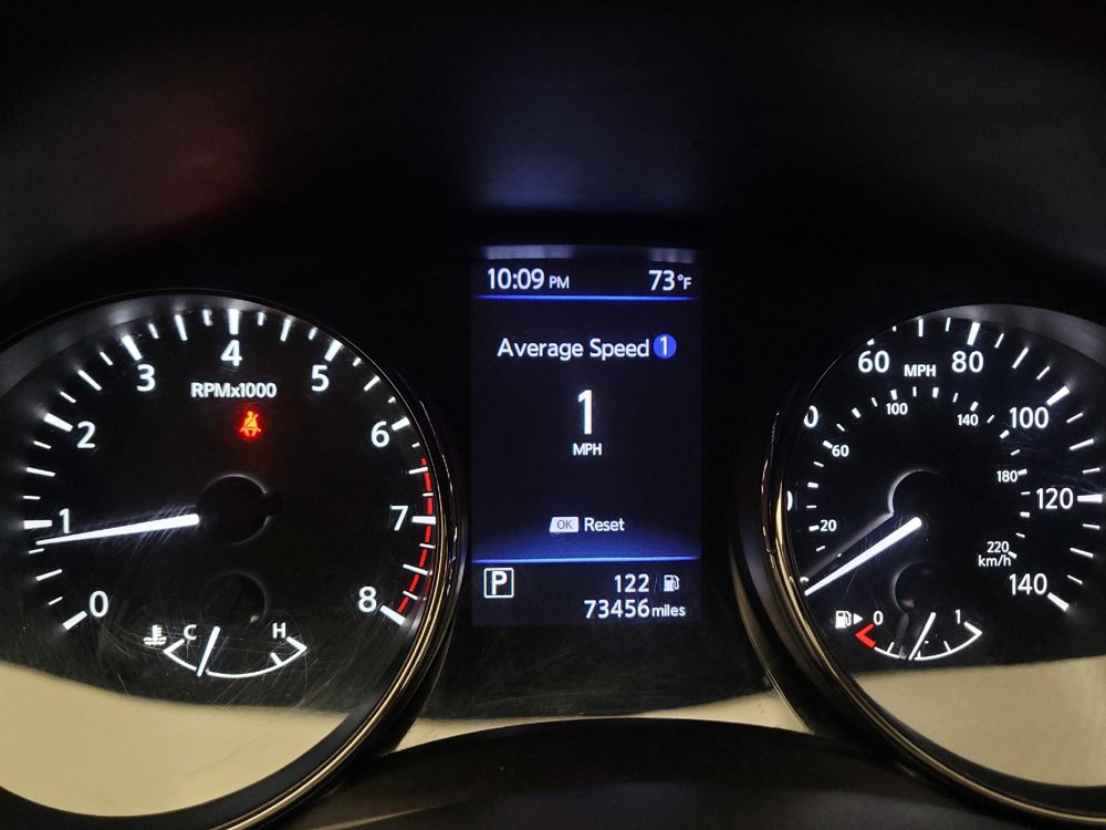 Used 2020 Nissan Rogue SV FWD image 23