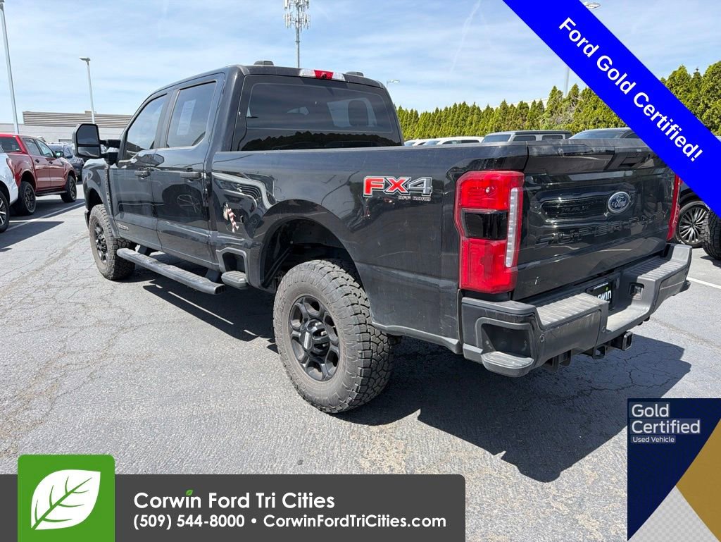 Used 2024 Ford F350 XL w/ STX Appearance Package AWD/4WD image 11