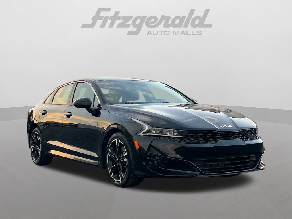 Used 2022 Kia K5 GT-Line