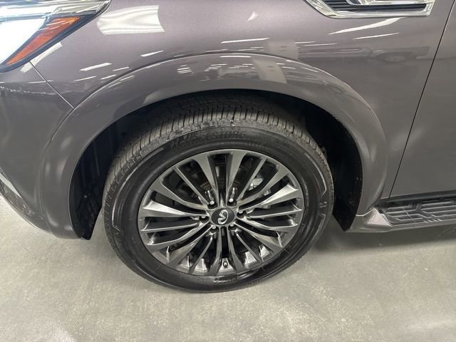 Used 2024 INFINITI QX80 Sensory w/ Cargo Package image 43