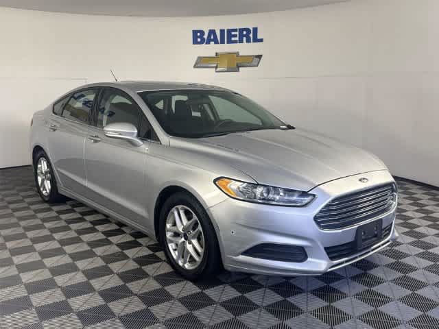 Used 2014 Ford Fusion SE FWD image 7
