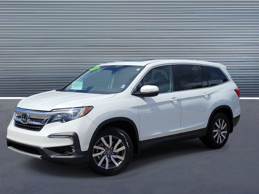 Used 2022 Honda Pilot EX-L 360° Tour