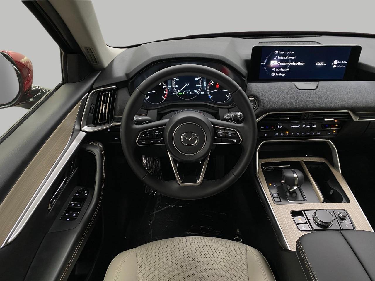 New 2025 MAZDA CX-90 3.3 Turbo w/ Preferred Package image 13