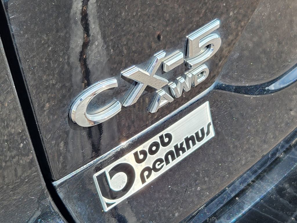 Used 2023 MAZDA CX-5 AWD 2.5 S image 31