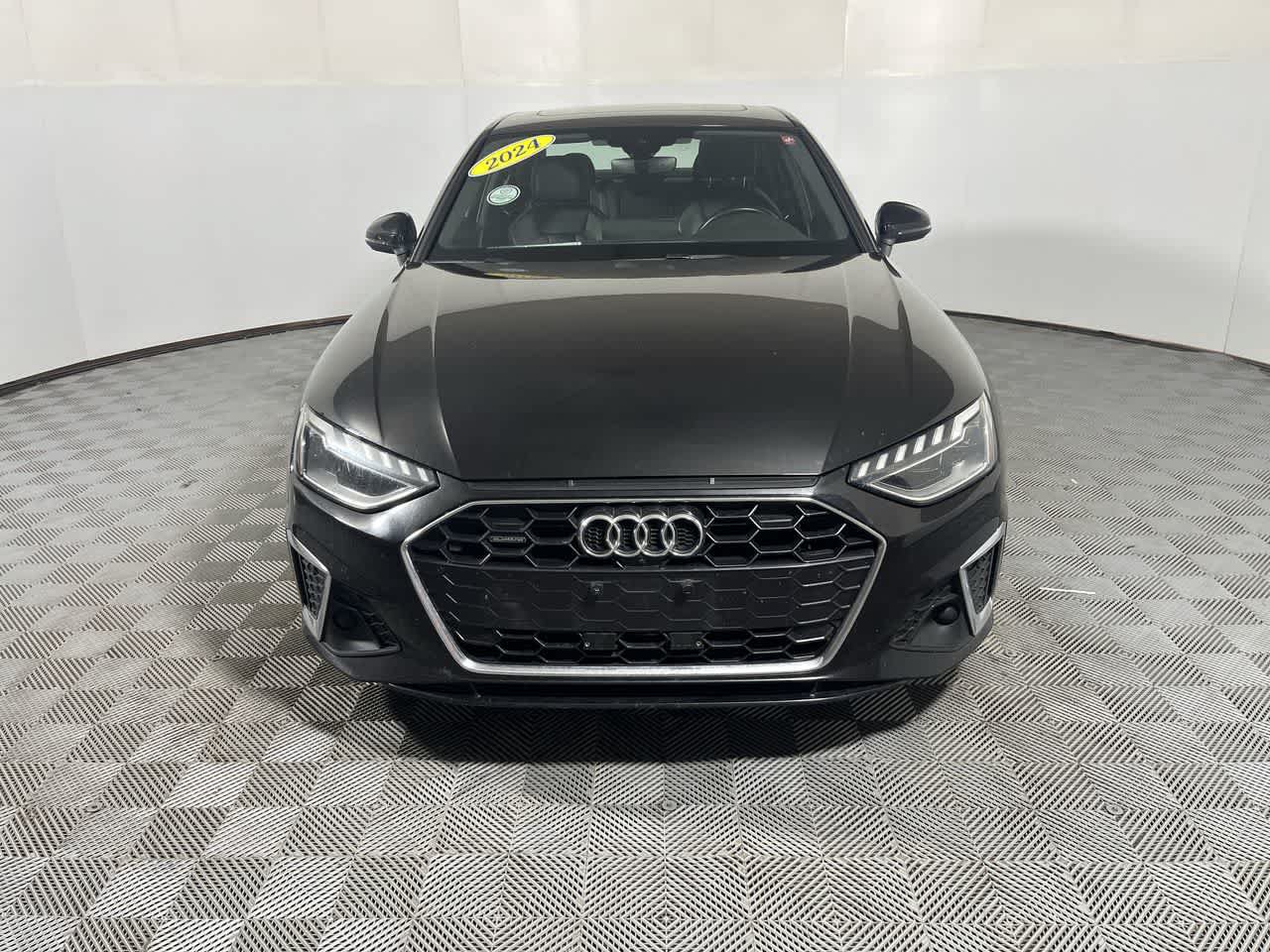 Used 2024 Audi A4 2.0T Premium Plus AWD/4WD image 3