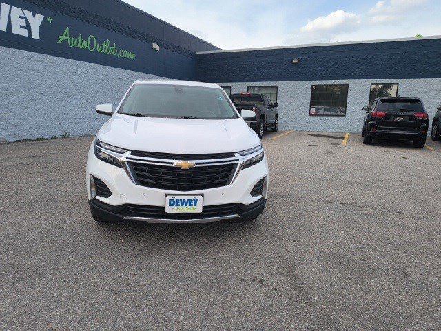 Used 2022 Chevrolet Equinox LT image 8