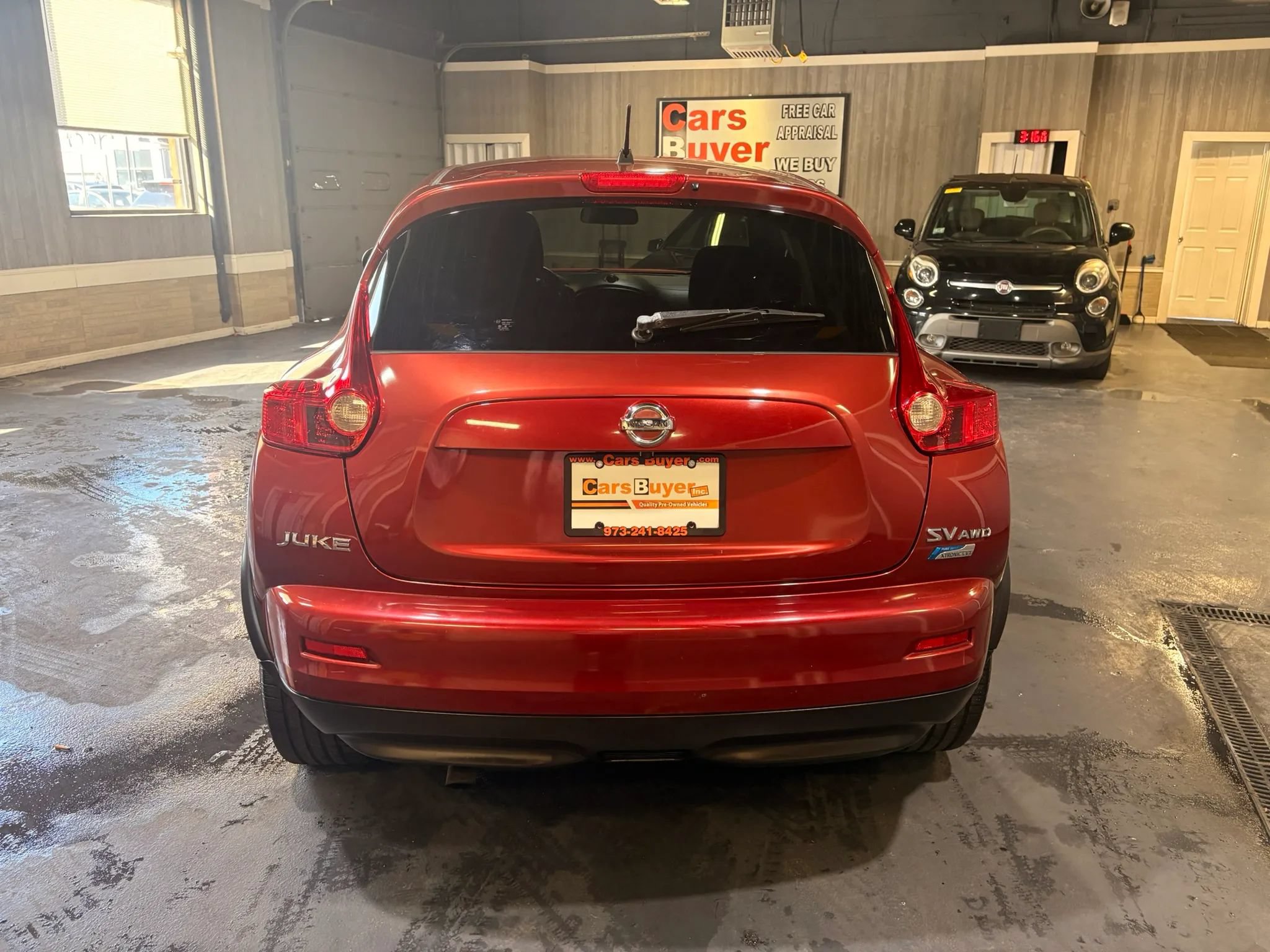 Used 2012 Nissan Juke S AWD/4WD image 5