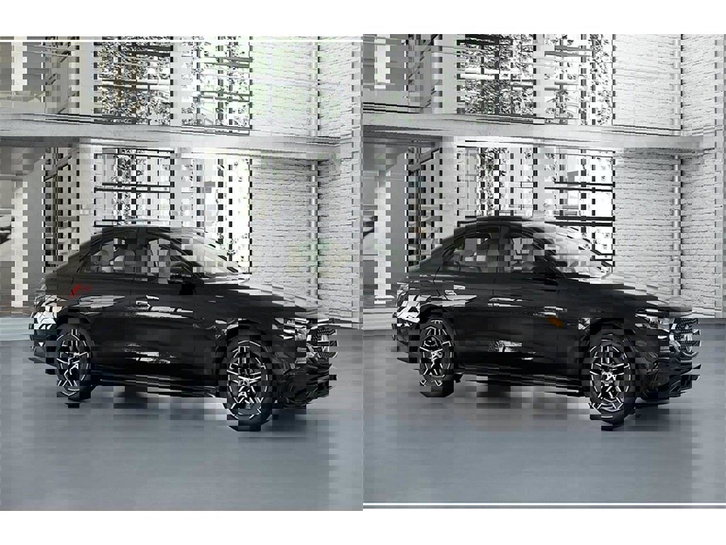 New 2026 Mercedes-Benz E 450 4MATIC Sedan image 13