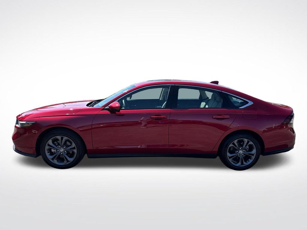 Certified 2023 Honda Accord EX image 2