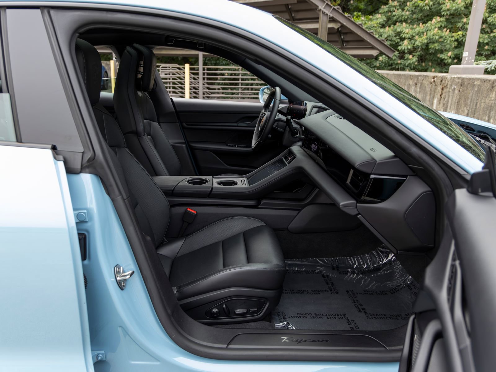 Certified 2024 Porsche Taycan RWD image 58