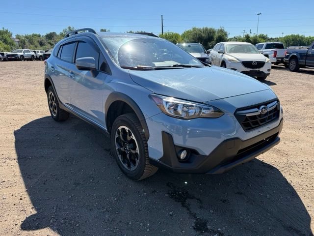 Used 2021 Subaru Crosstrek 2.0i Premium AWD/4WD image 8