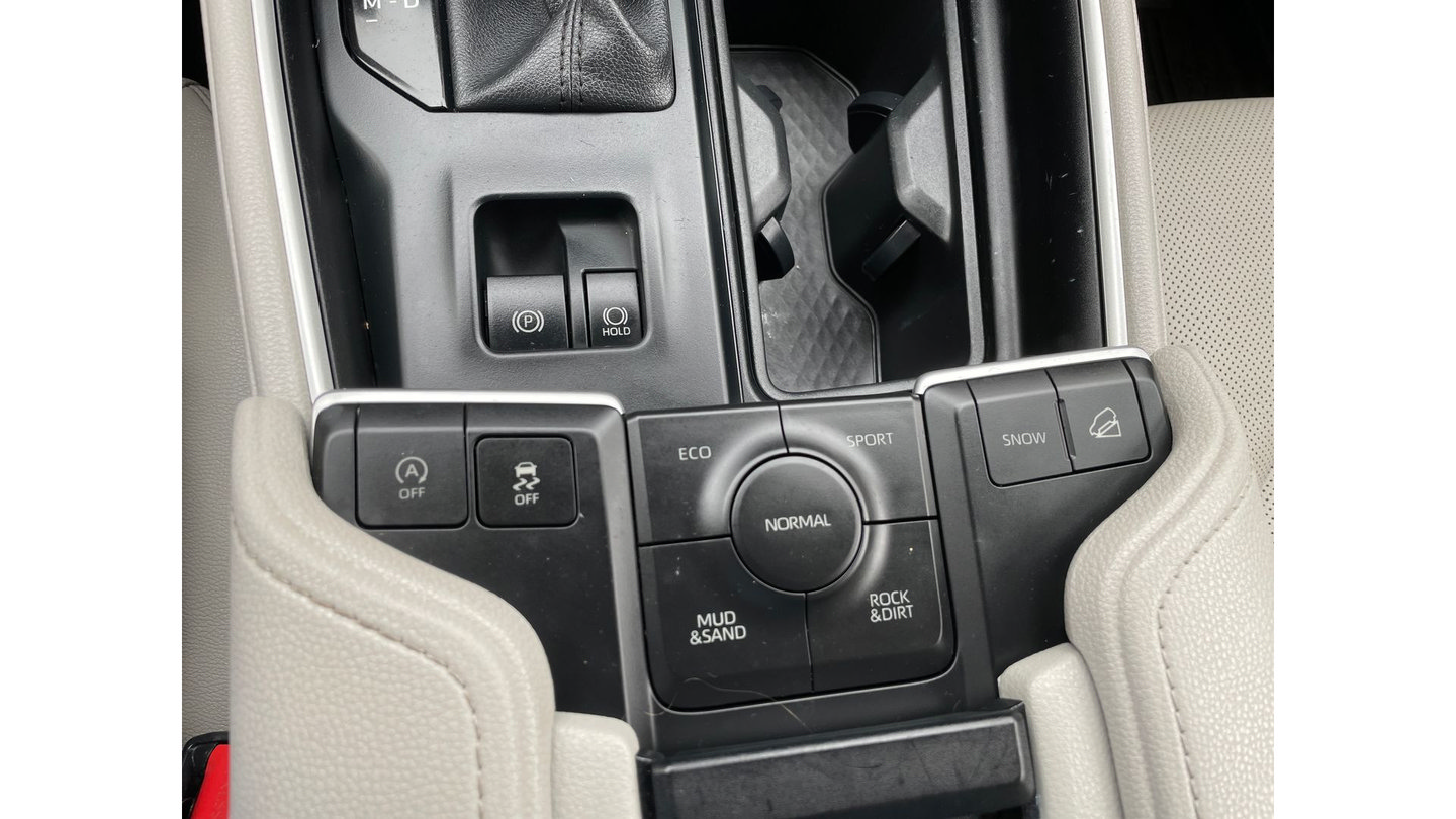 Certified 2024 Toyota Grand Highlander AWD image 23