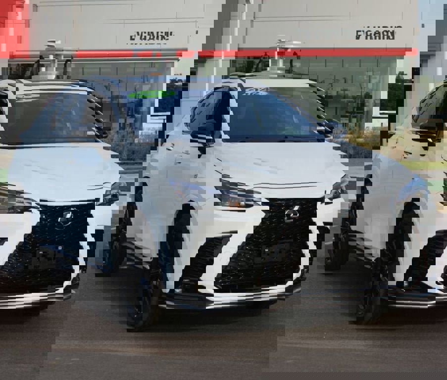 Used 2024 Lexus NX 350 F Sport w/ F Sport Cold Package image 2