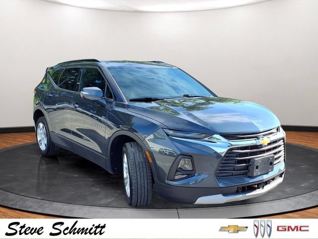 Certified 2019 Chevrolet Blazer LT FWD image 25