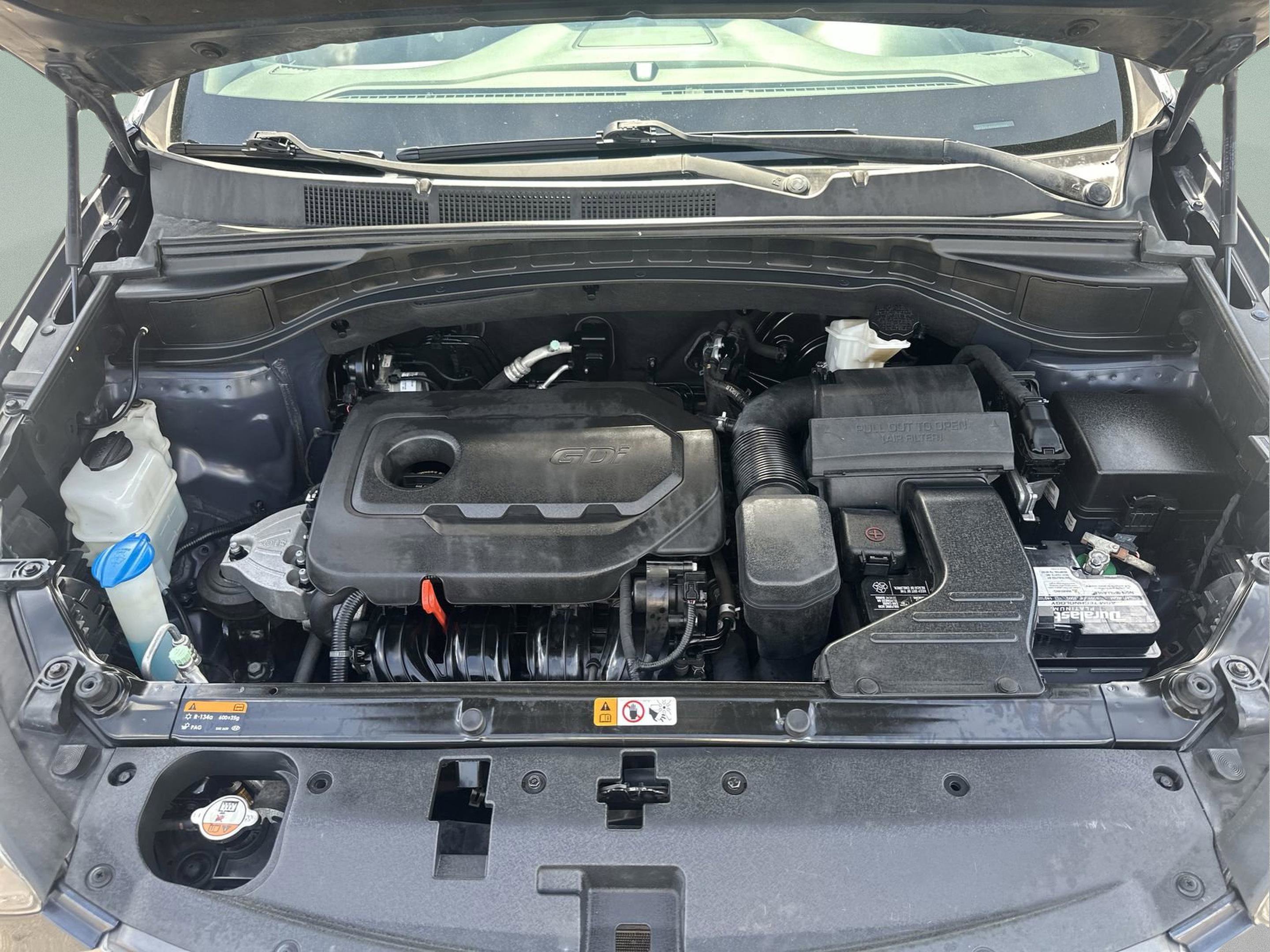 Used 2017 Hyundai Santa Fe Sport image 26