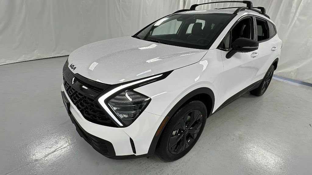 Used 2025 Kia Sportage X-Line image 7