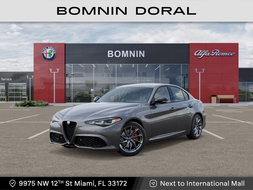 New 2025 Alfa Romeo Giulia image 1