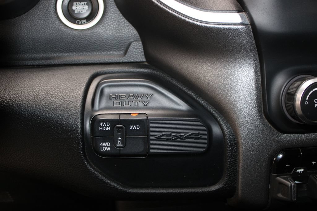Used 2019 RAM 2500 Big Horn AWD/4WD image 37