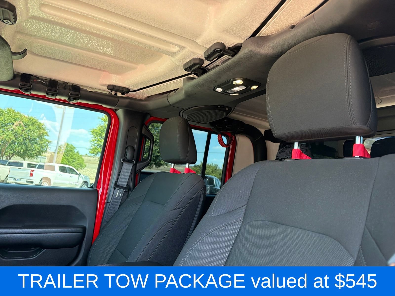 Used 2021 Jeep Gladiator Sport AWD/4WD image 8