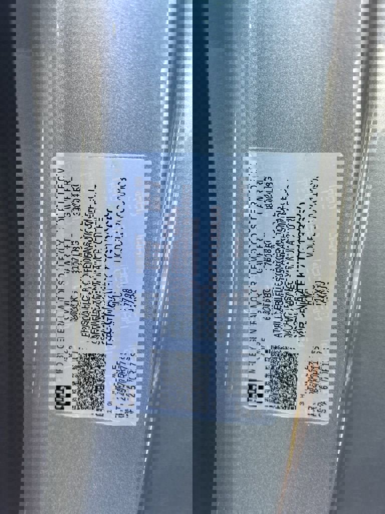 New 2026 Chevrolet Silverado 1500 W/T image 43