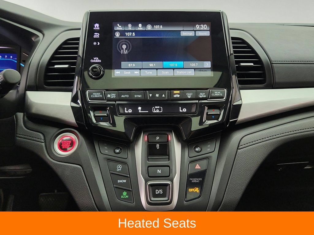 Used 2023 Honda Odyssey EX-L image 17