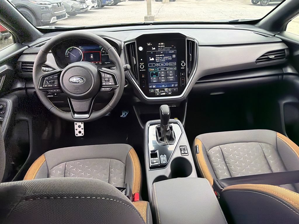 New 2026 Subaru Crosstrek 2.5i Sport w/ Crosstrek Mirror Package AWD/4WD image 19