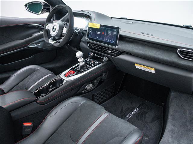 New 2025 Lotus Emira image 24