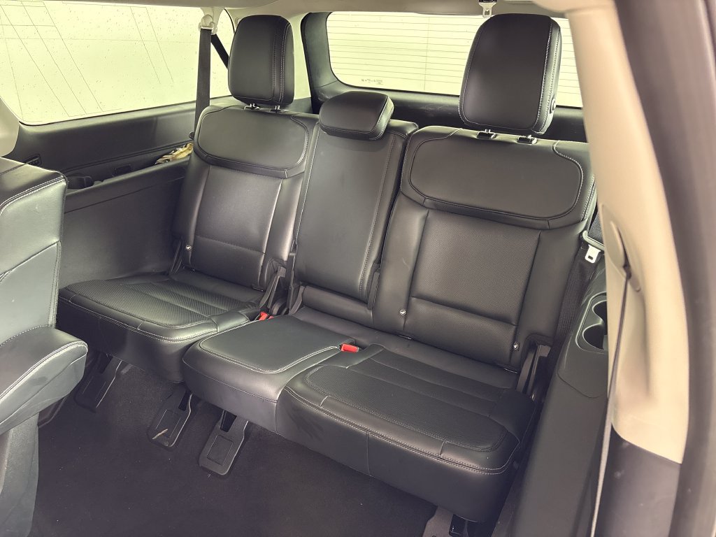Certified 2025 Ford Expedition Max Platinum AWD/4WD image 30
