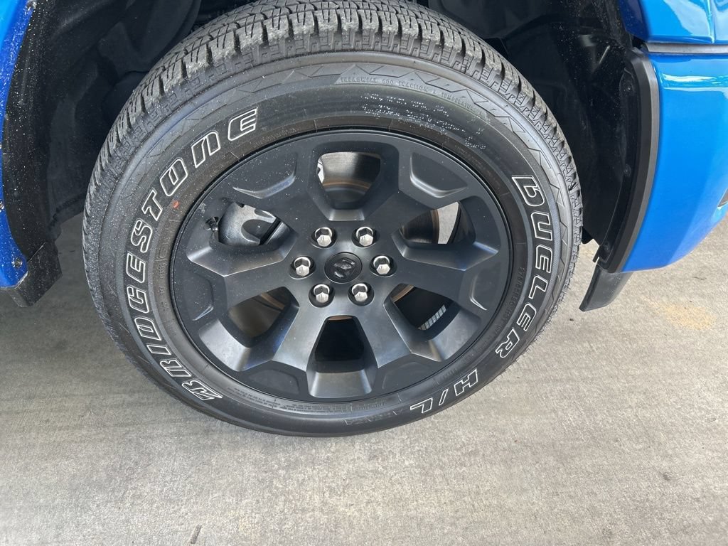 Used 2025 RAM 1500 Big Horn AWD/4WD image 26