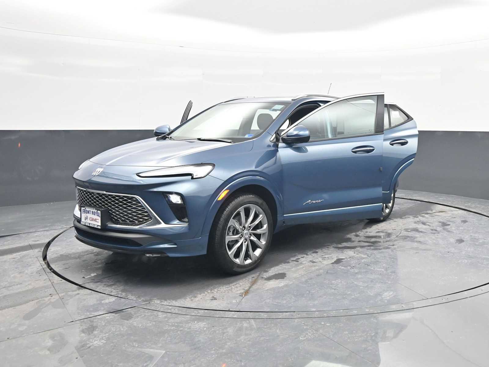 New 2026 Buick Encore GX Avenir image 3