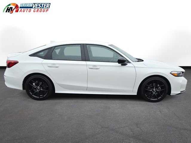 New 2026 Honda Civic Sport image 5