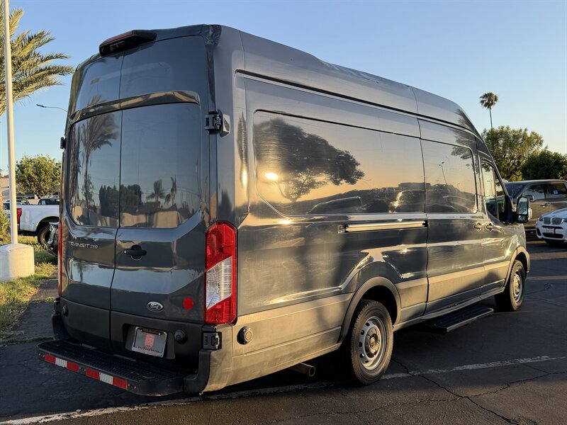 Used 2020 Ford Transit 250 148 High Roof Extended RWD image 12