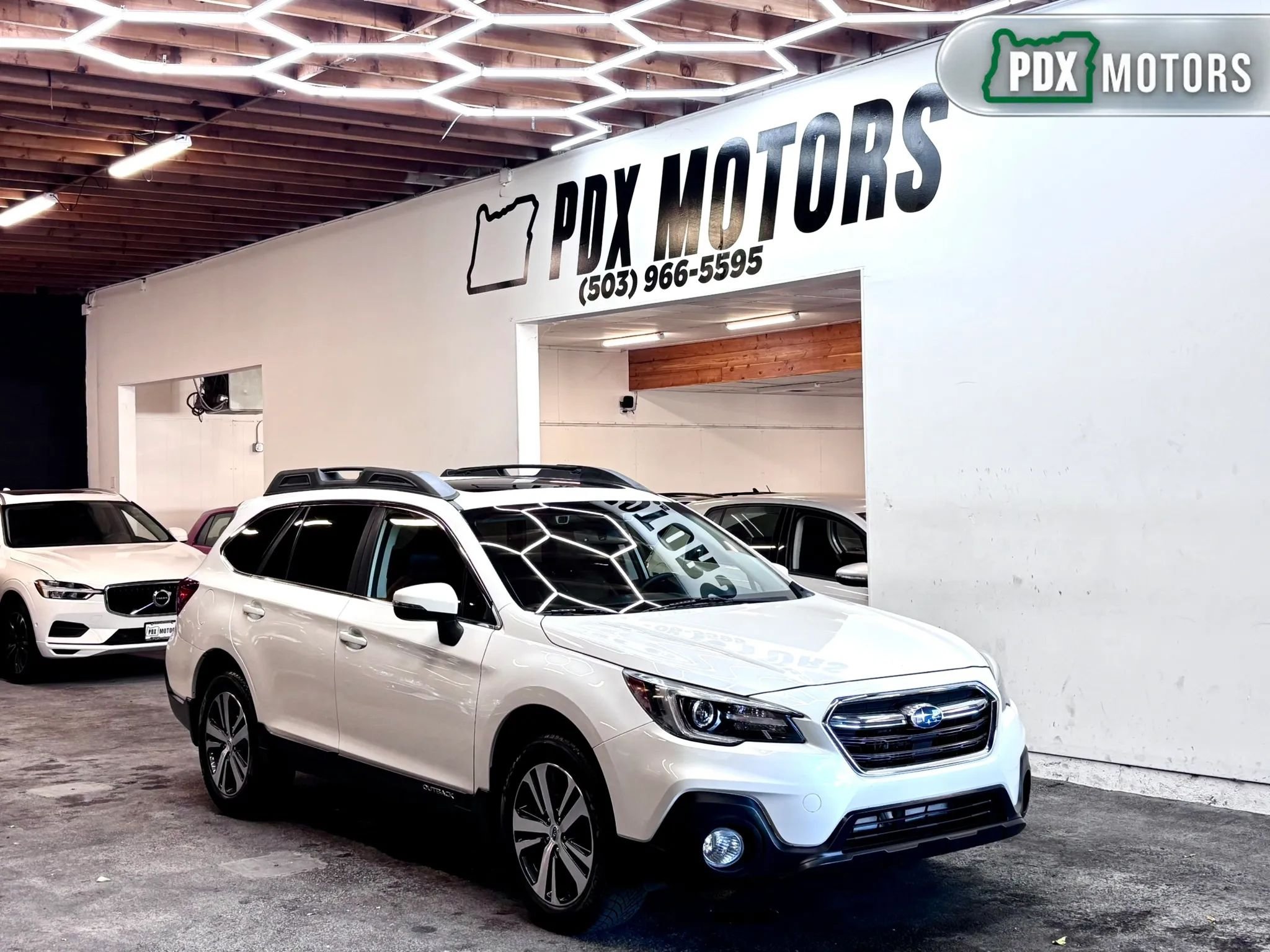 Used 2019 Subaru Outback 3.6R Limited