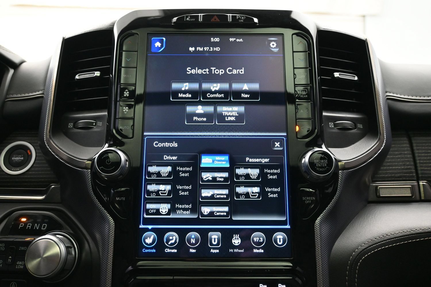 Used 2020 RAM 1500 Limited w/ Black Appearance Package AWD/4WD image 33