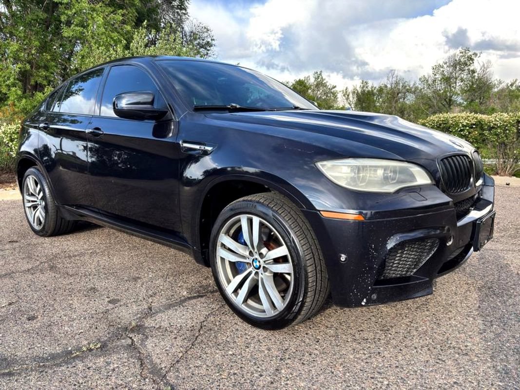 Used 2014 BMW X6 M AWD/4WD image 2