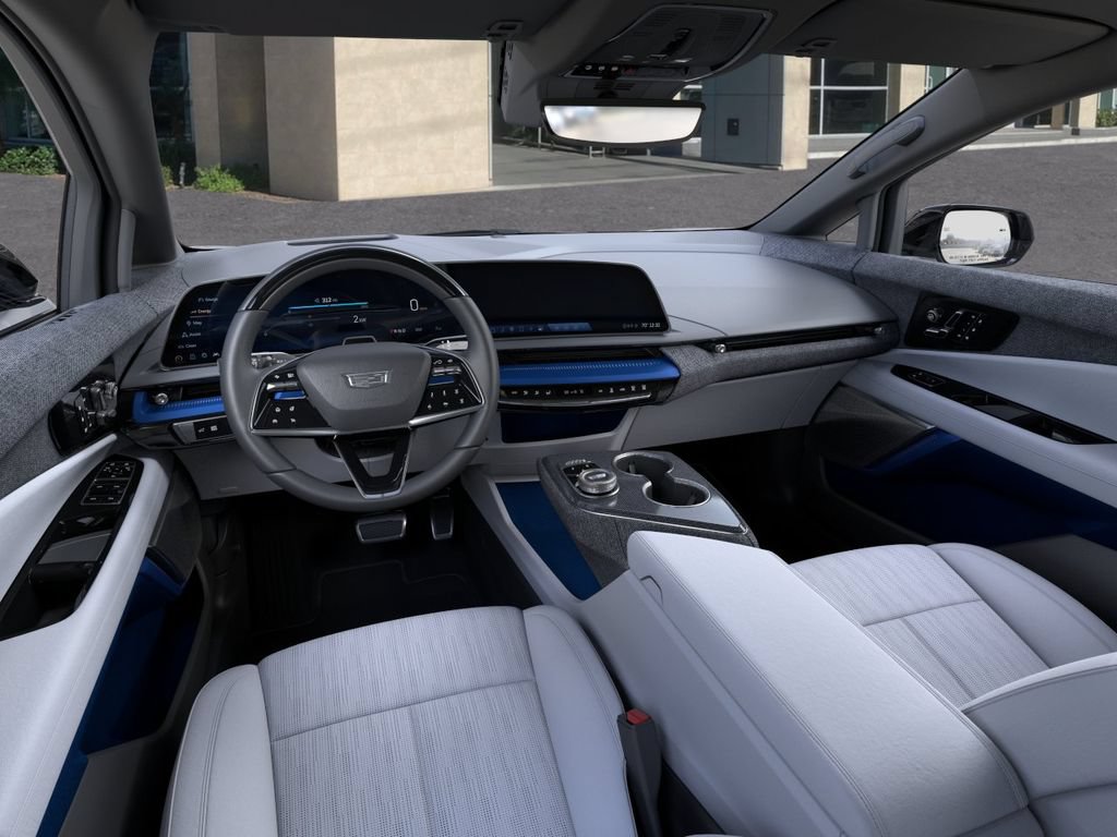 New 2026 Cadillac Optiq Luxury 2 RWD image 16