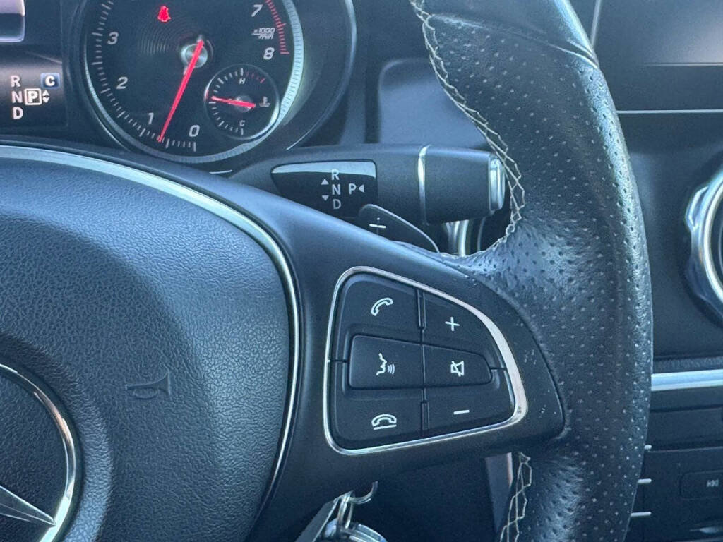 Used 2018 Mercedes-Benz GLA 250 4MATIC image 17