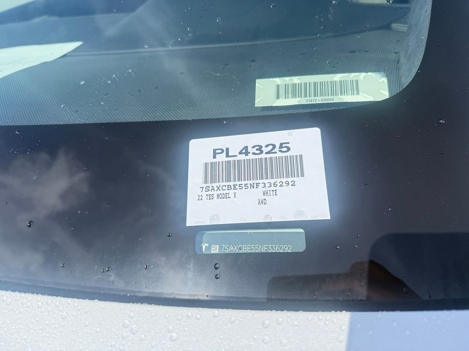Used 2022 Tesla Model X AWD/4WD image 10