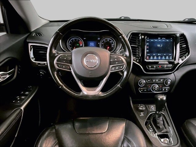 Used 2021 Jeep Cherokee Limited AWD/4WD image 6