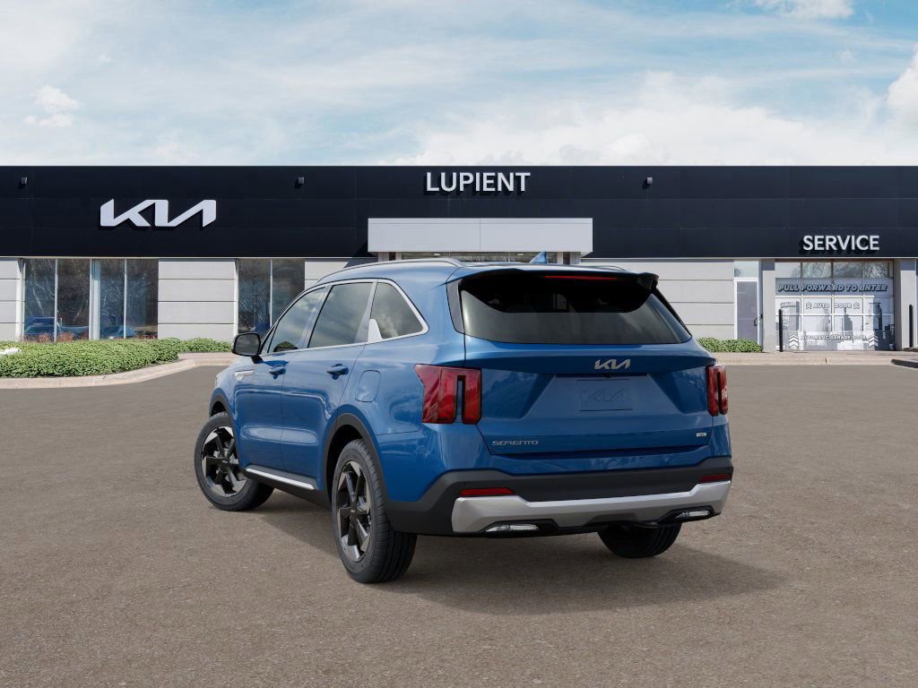 New 2026 Kia Sorento EX image 6