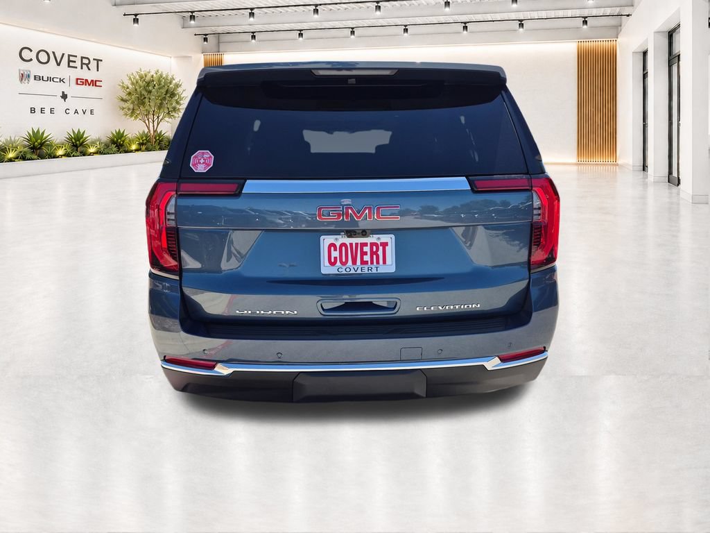 New 2026 GMC Yukon XL Elevation w/ Elevation Premium Package AWD/4WD image 16