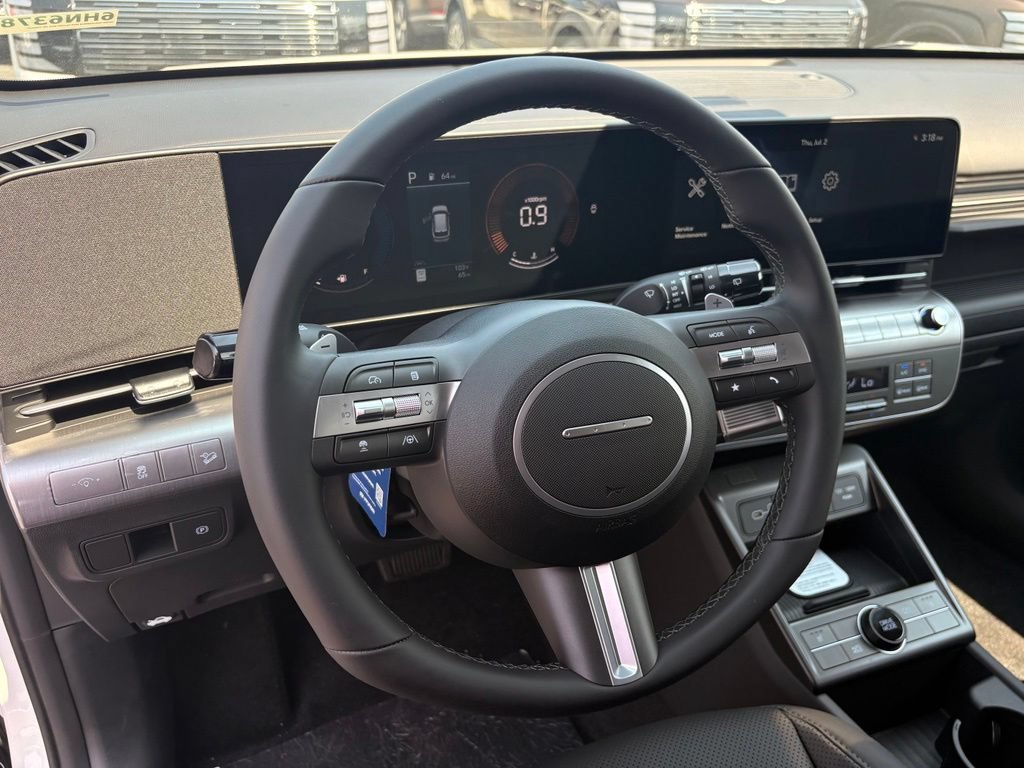New 2026 Hyundai Kona SEL Premium FWD image 10