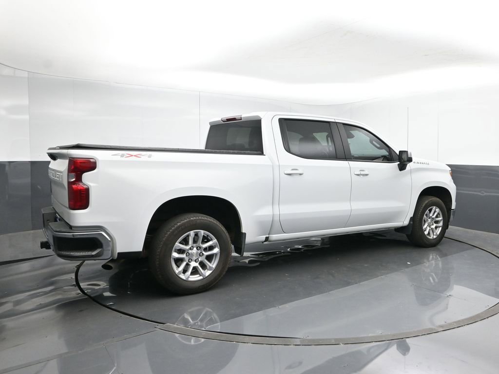 Used 2024 Chevrolet Silverado 1500 LT w/ LPO, Liner Protection Package image 5