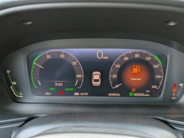 New 2026 Honda Accord EX-L image 11